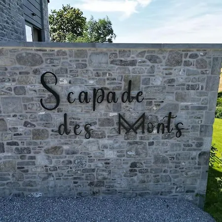 Scapade Des Monts