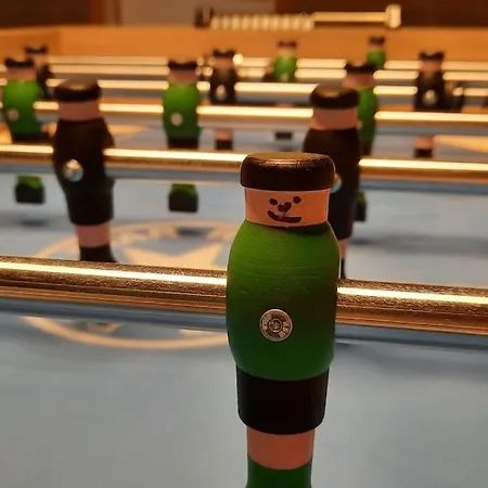 Nyaraló Scapade Des Monts