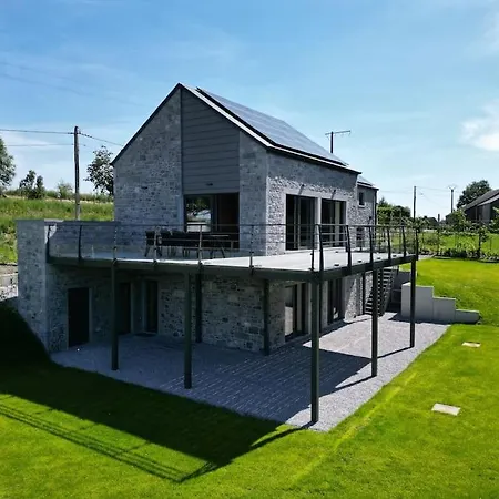 Scapade Des Monts Nyaraló