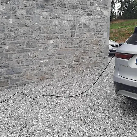 Nyaraló Scapade Des Monts *